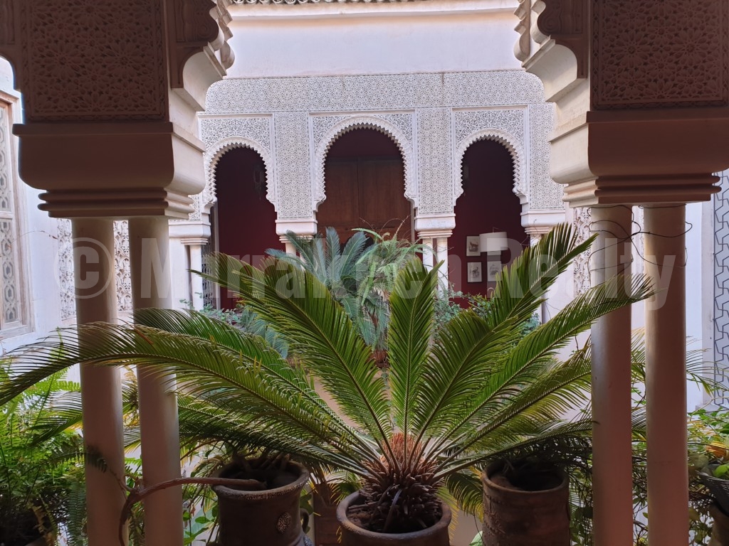Superb 5 bedroom Riad for sale with easy access