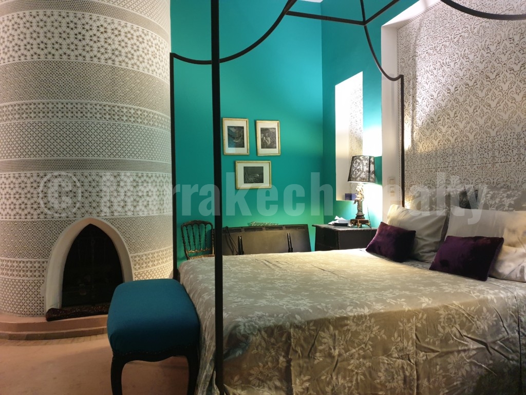 Superb 5 bedroom Riad for sale with easy access