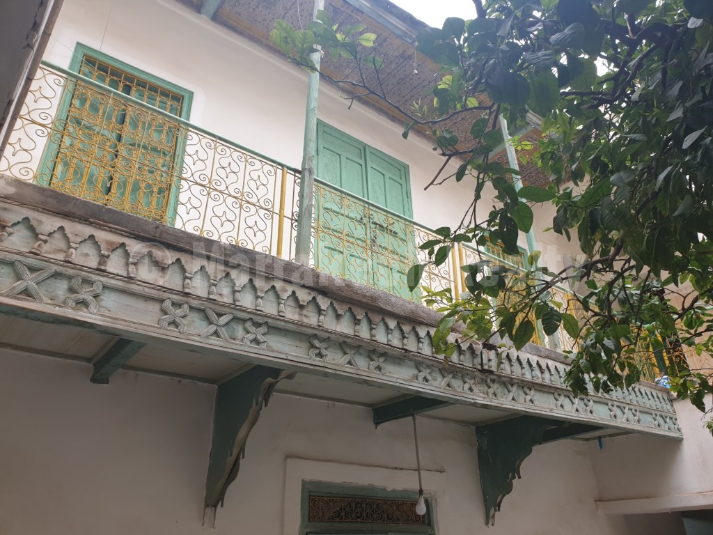 Charmant Riad à rénover avec emplacement de premier ordre