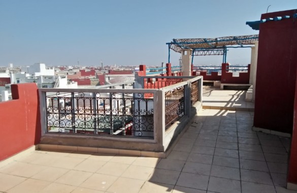 Belle opportunité pour ce Riad Maison d’Hôtes de 7 chambres en Medina d’Essaouira