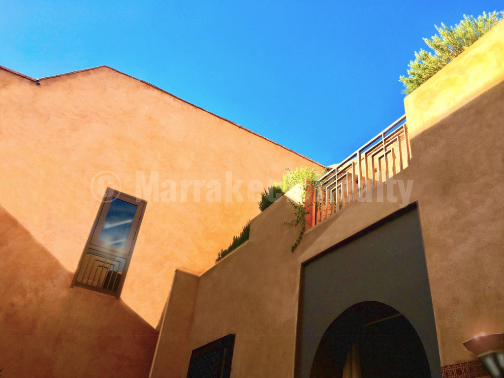 Luxury 6 bedroom Riad for sale in the Medina of Marrakech