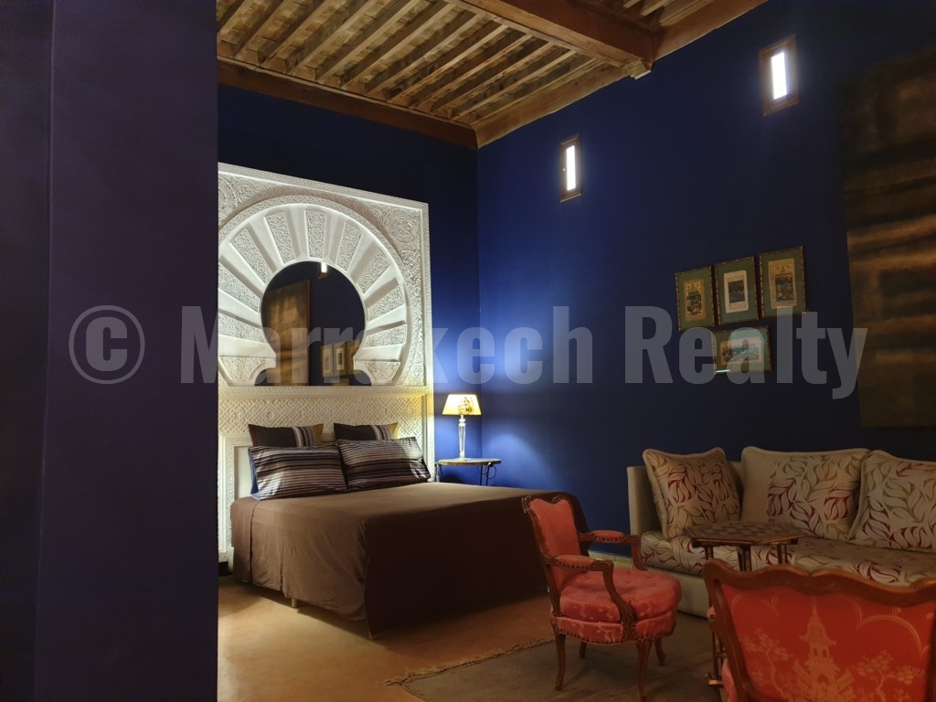 Superb 5 bedroom Riad for sale with easy access