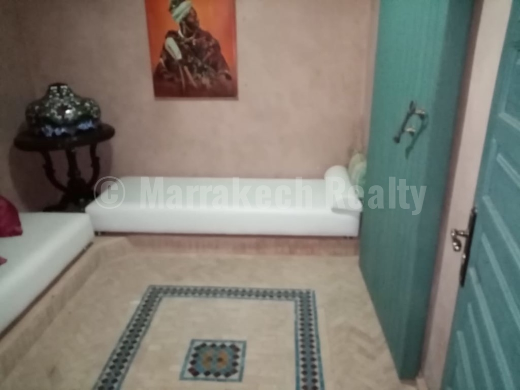 A louer, magnifique villa de 4 chambres a deux pas du centre ville