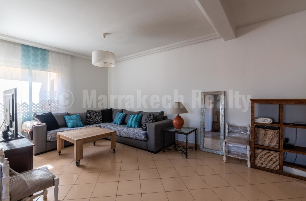 Beautiful duplex for sale in Marrakesh Guéliz