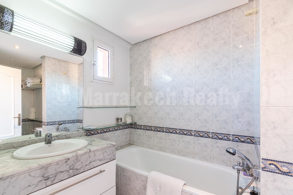 Beautiful duplex for sale in Marrakesh Guéliz