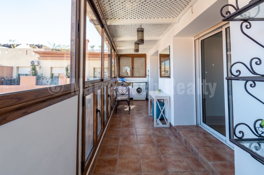 Beautiful duplex for sale in Marrakesh Guéliz