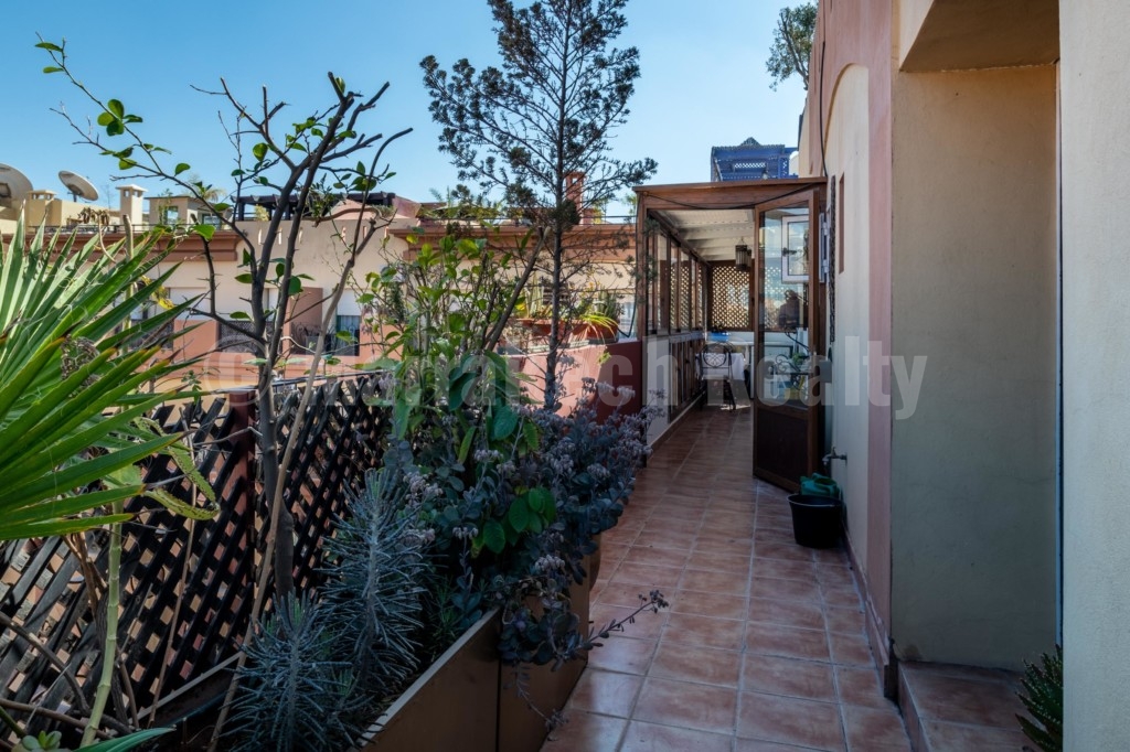 Beautiful duplex for sale in Marrakesh Guéliz