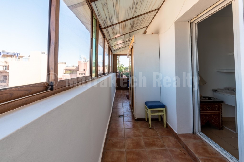 Beautiful duplex for sale in Marrakesh Guéliz