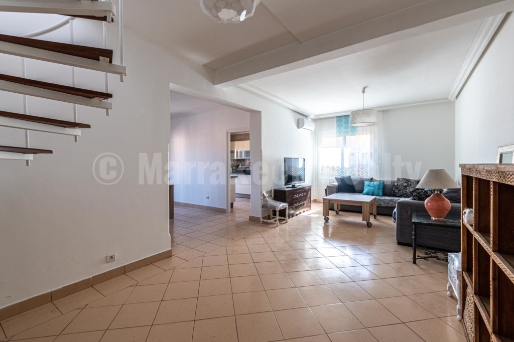 Beautiful duplex for sale in Marrakesh Guéliz