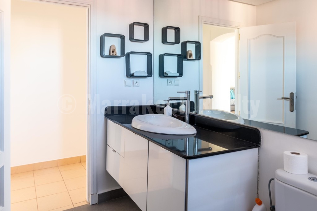 Beautiful duplex for sale in Marrakesh Guéliz