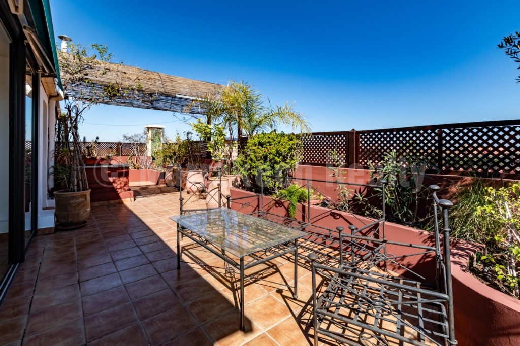 Beautiful duplex for sale in Marrakesh Guéliz