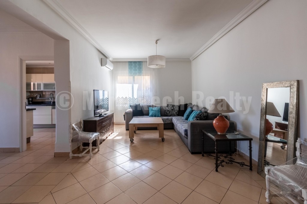 Beautiful duplex for sale in Marrakesh Guéliz