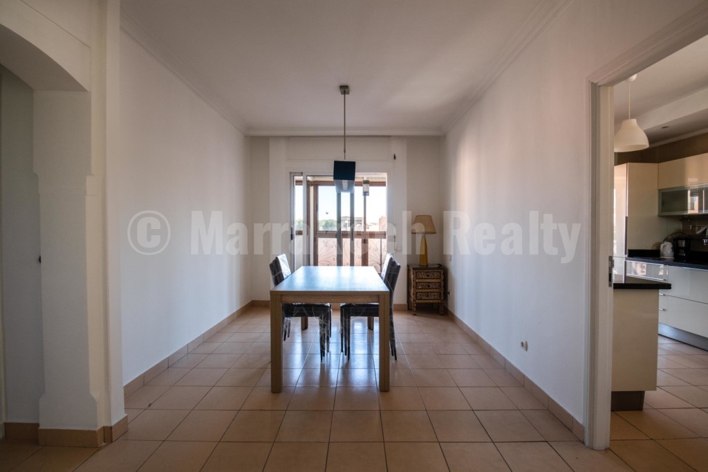 Beautiful duplex for sale in Marrakesh Guéliz