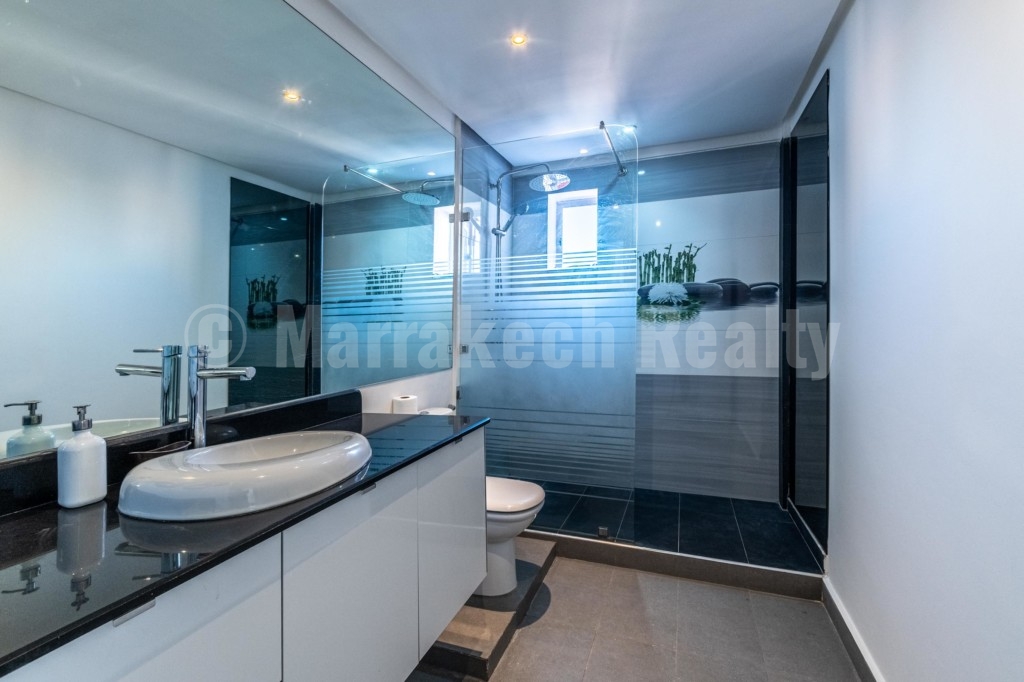 Beautiful duplex for sale in Marrakesh Guéliz