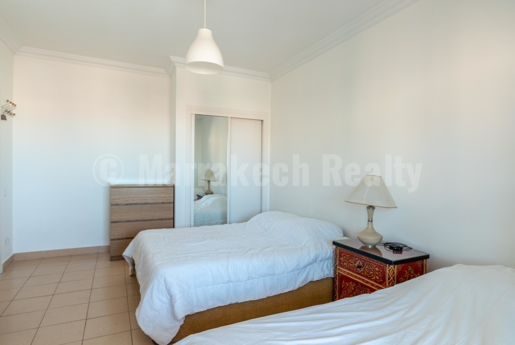 Beautiful duplex for sale in Marrakesh Guéliz