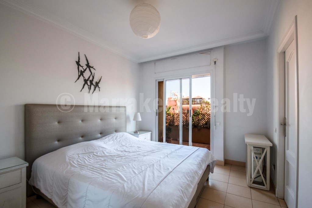 Beautiful duplex for sale in Marrakesh Guéliz