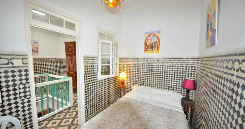 Pretty Riad requiring cosmetic work for sale in the Medina of Essaouira