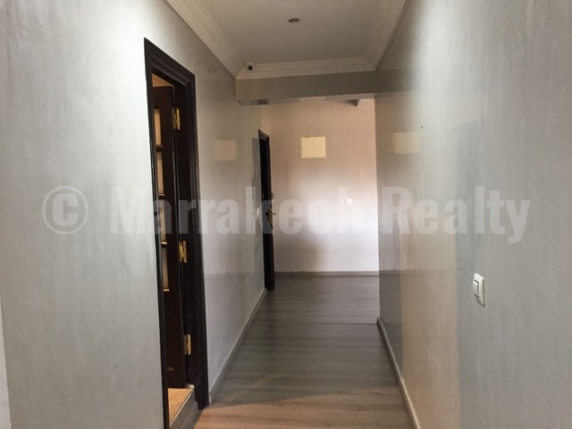 A louer, appartement de 3 chambres à L’hivernage