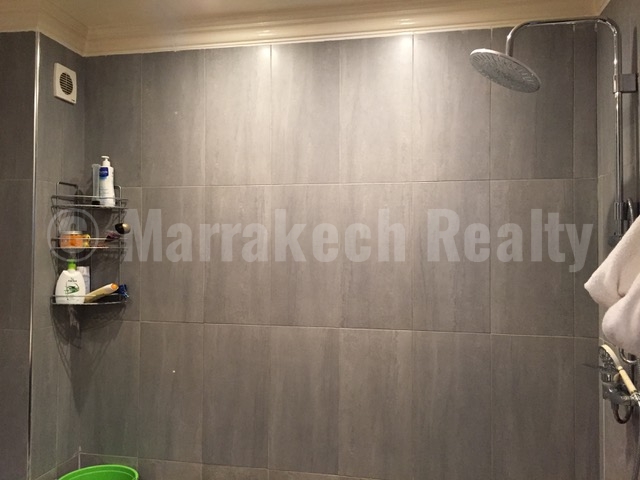 A louer, appartement de 3 chambres à L’hivernage