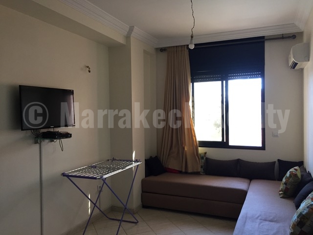 A louer, appartement de 3 chambres à L’hivernage