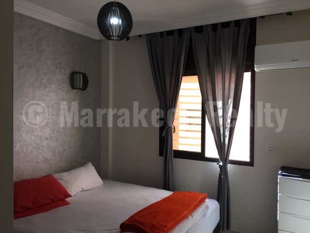 A louer, appartement de 3 chambres à L’hivernage