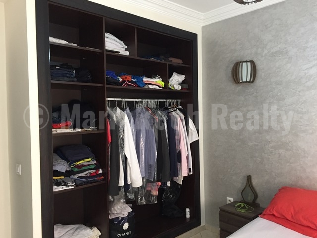 A louer, appartement de 3 chambres à L’hivernage