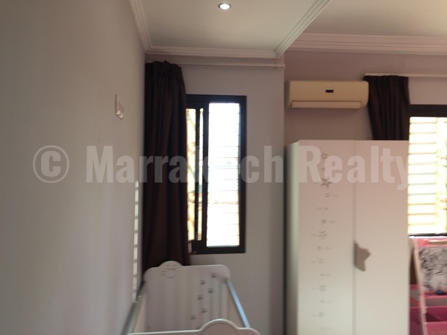 A louer, appartement de 3 chambres à L’hivernage