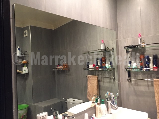 A louer, appartement de 3 chambres à L’hivernage