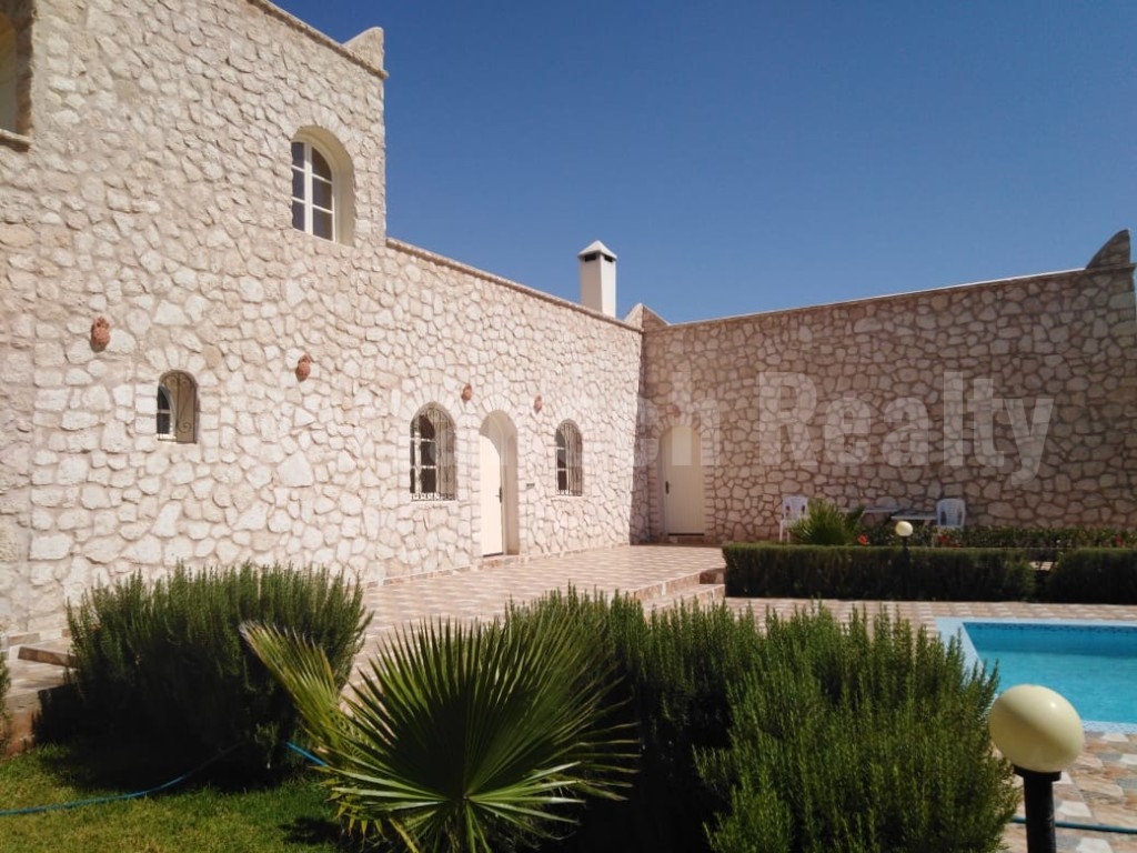Jolie petite maison à 12 km d’Essaouira