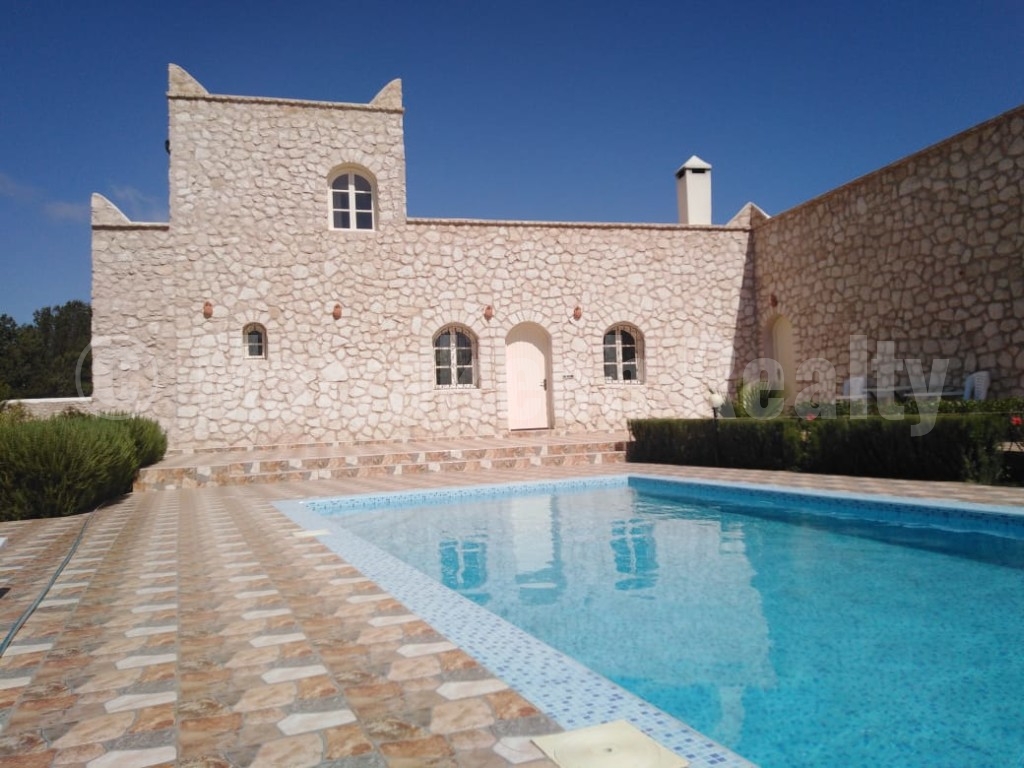Jolie petite maison à 12 km d’Essaouira