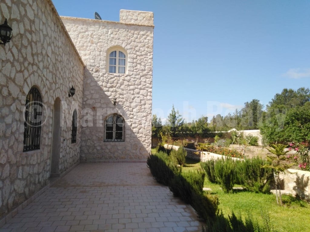 Jolie petite maison à 12 km d’Essaouira