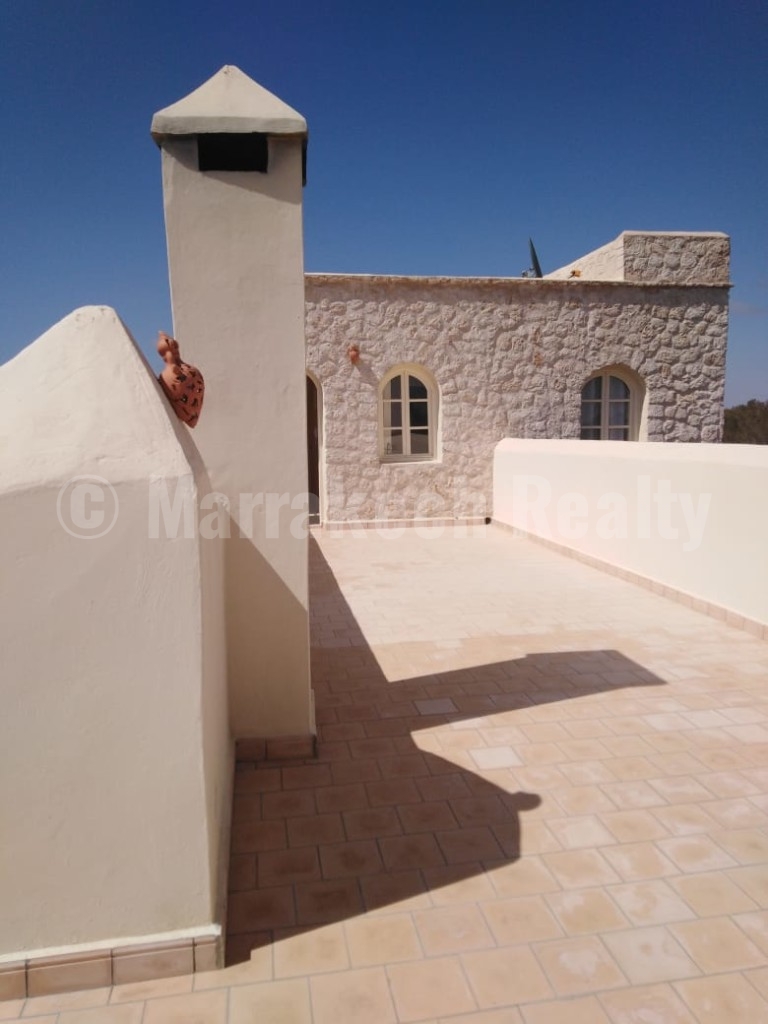 Jolie petite maison à 12 km d’Essaouira