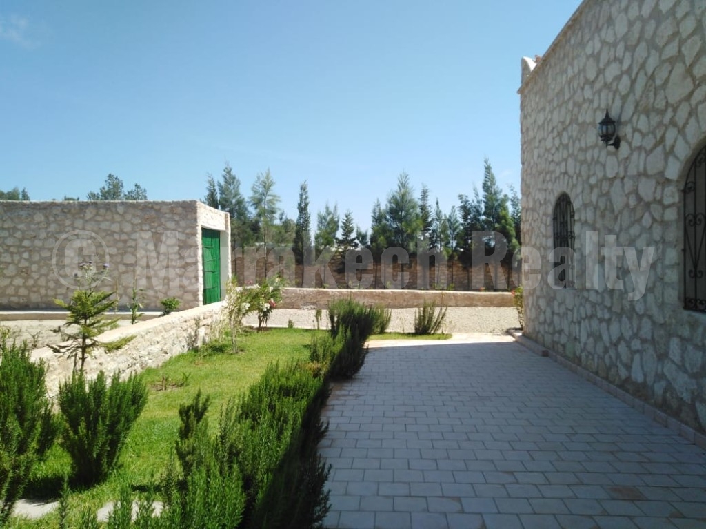 Jolie petite maison à 12 km d’Essaouira