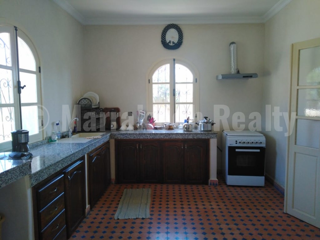 Jolie petite maison à 12 km d’Essaouira