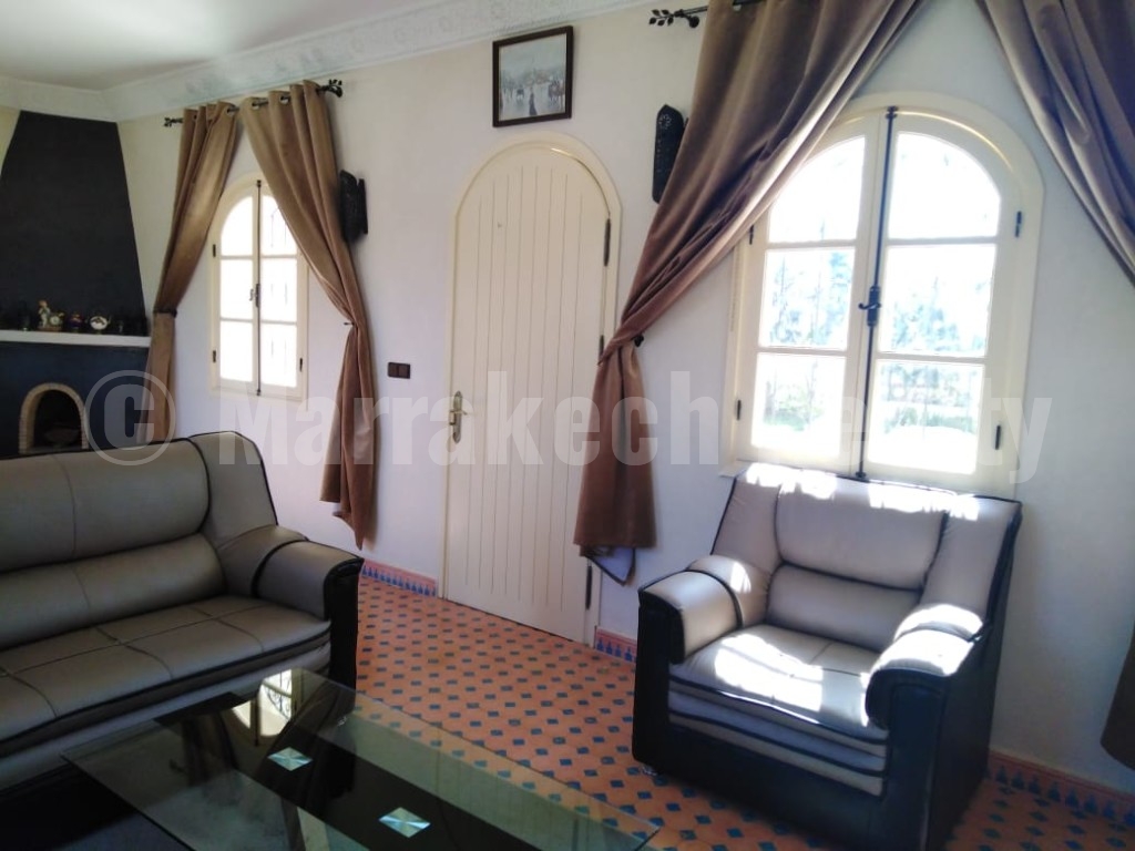 Jolie petite maison à 12 km d’Essaouira