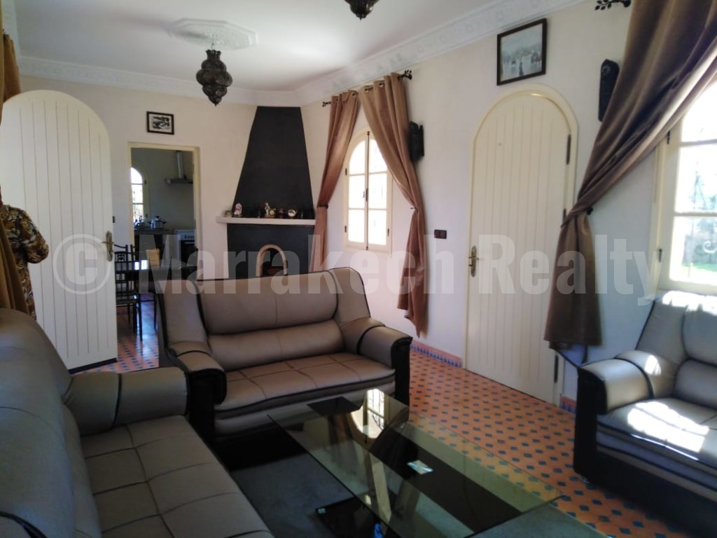 Jolie petite maison à 12 km d’Essaouira