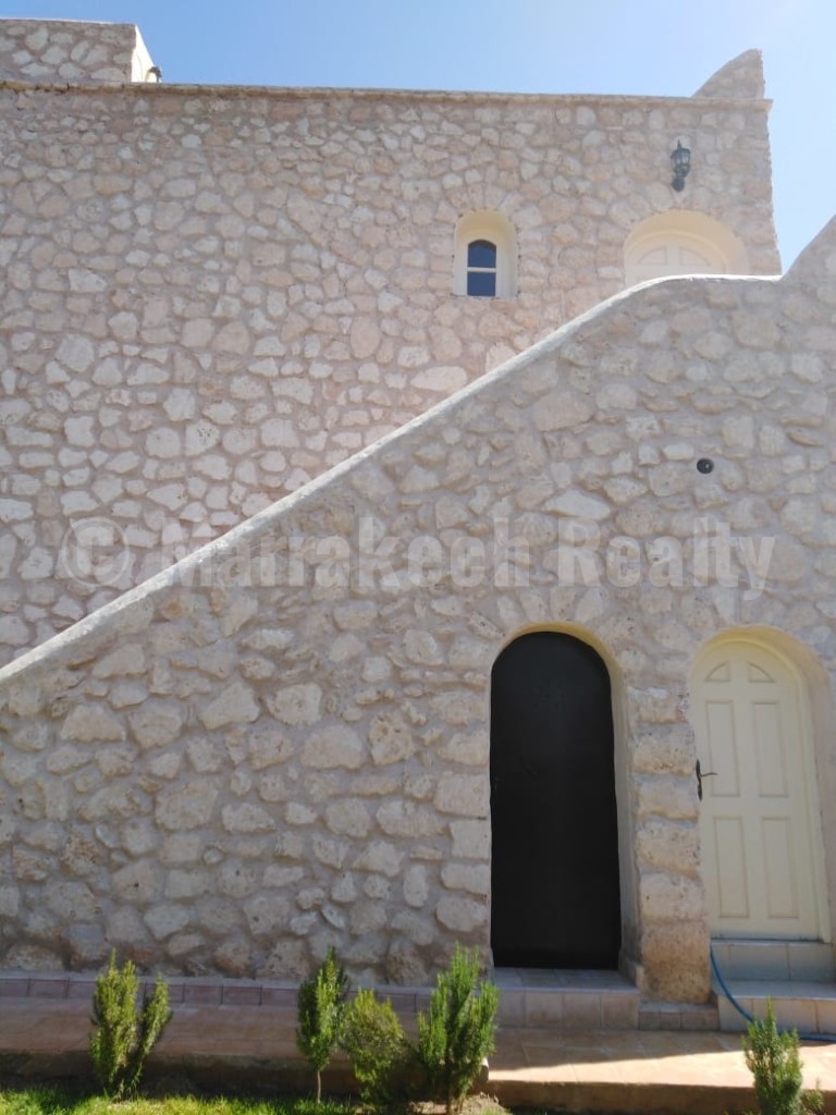 Jolie petite maison à 12 km d’Essaouira