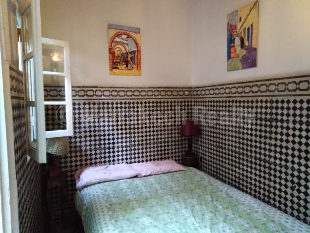 Pretty Riad requiring cosmetic work for sale in the Medina of Essaouira