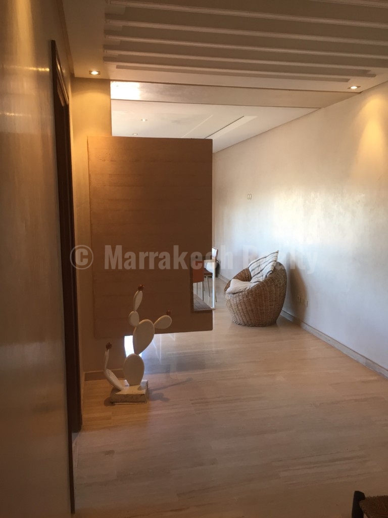 Bel appartement à louer dans une résidence de standing avec piscine