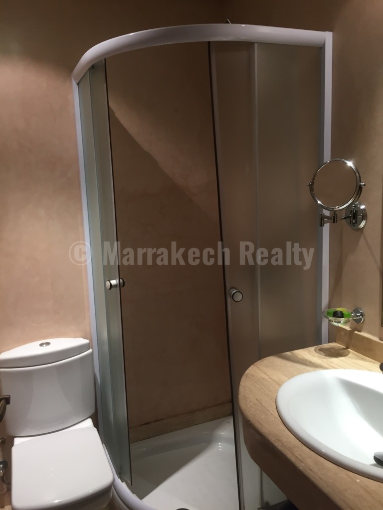 Bel appartement à louer dans une résidence de standing avec piscine