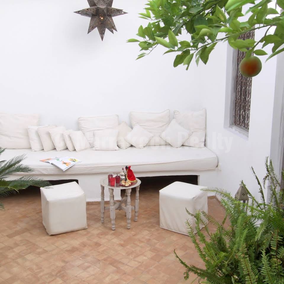 Boutique-Riad de 6 chambres à vendre en Medina