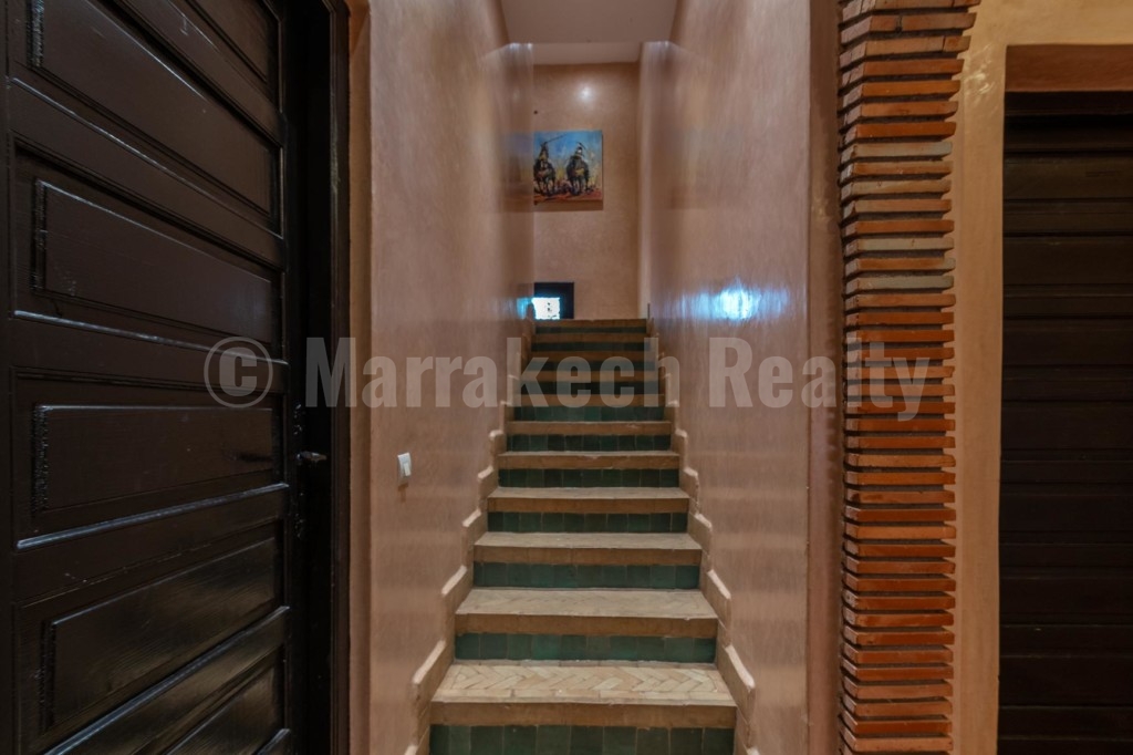 Pleasant 4 bedroom villa for rent long term with pool
