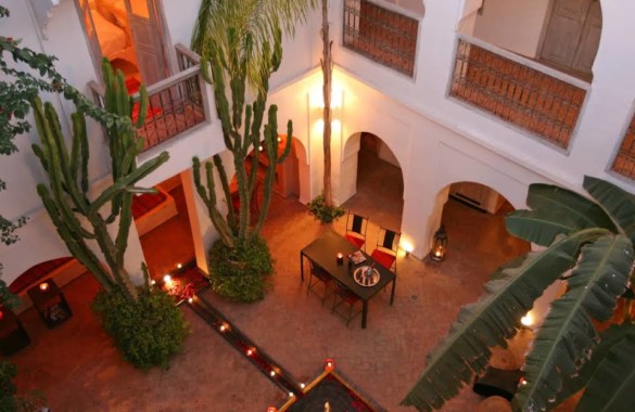 Boutique-Riad de 6 chambres à vendre en Medina