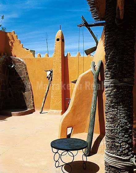 Emplacement unique pour ce Riad concept-store en Medina de Marrakech