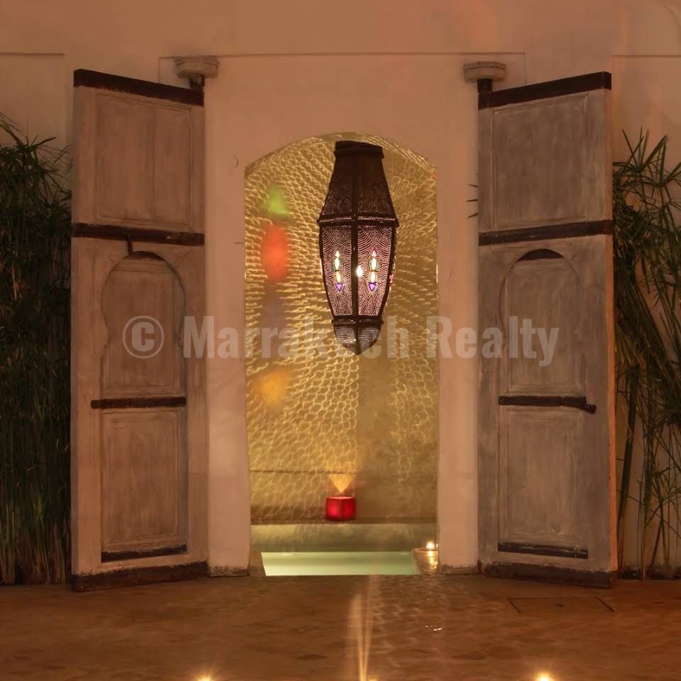 Boutique-Riad de 6 chambres à vendre en Medina