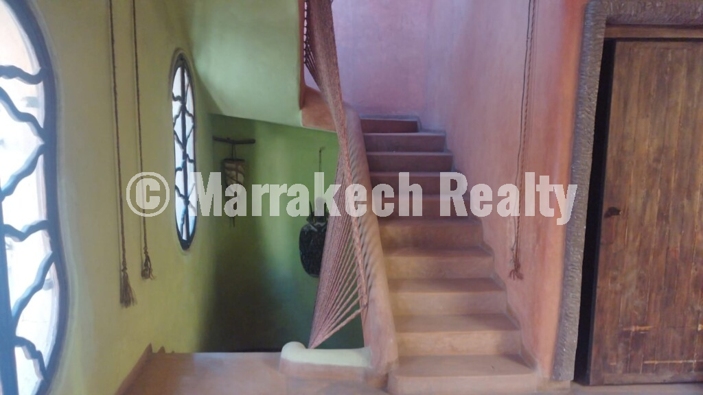 Emplacement unique pour ce Riad concept-store en Medina de Marrakech