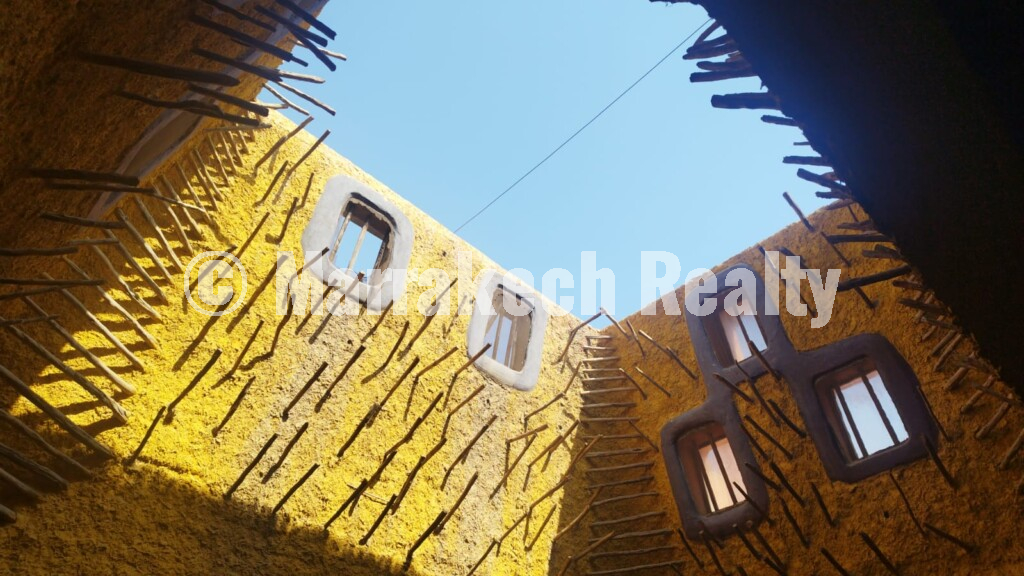 Emplacement unique pour ce Riad concept-store en Medina de Marrakech