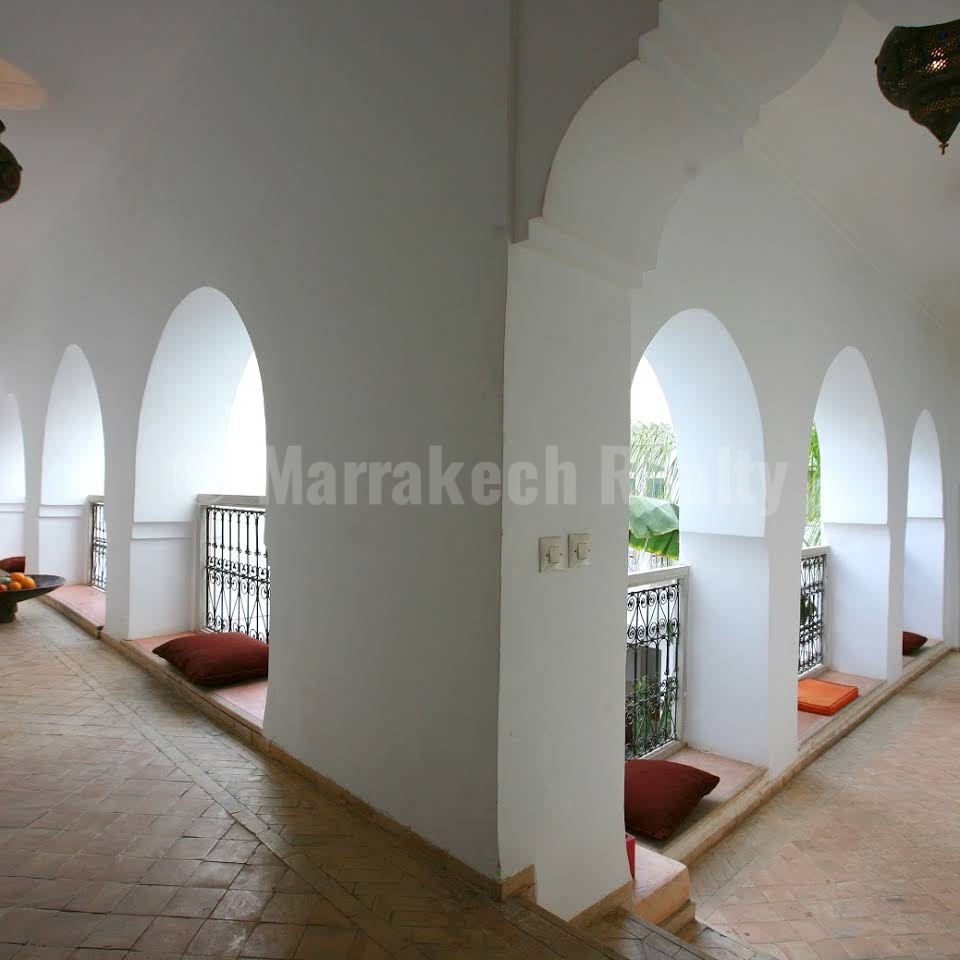 Boutique-Riad de 6 chambres à vendre en Medina