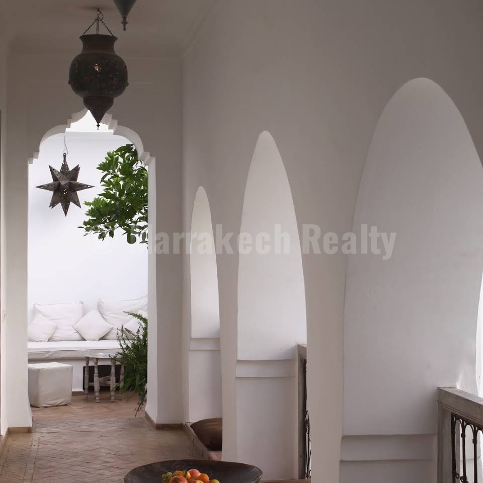 Boutique-Riad de 6 chambres à vendre en Medina