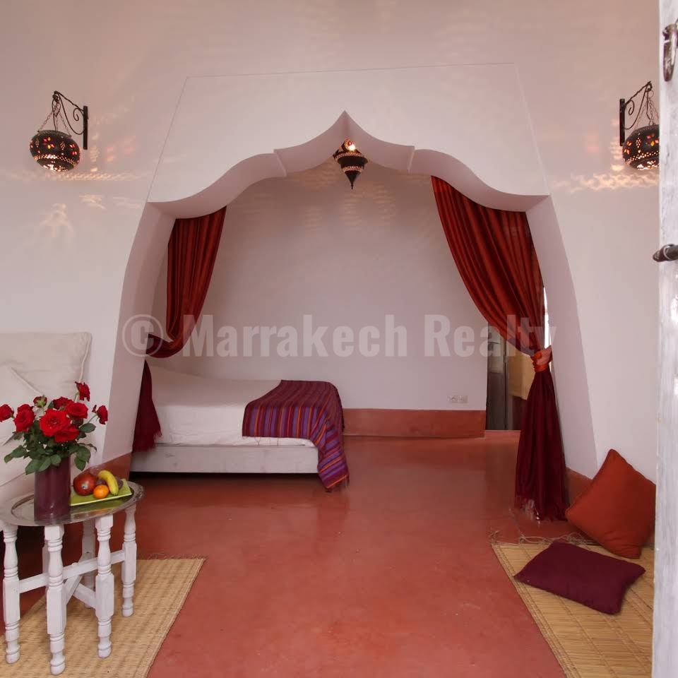 Boutique-Riad de 6 chambres à vendre en Medina